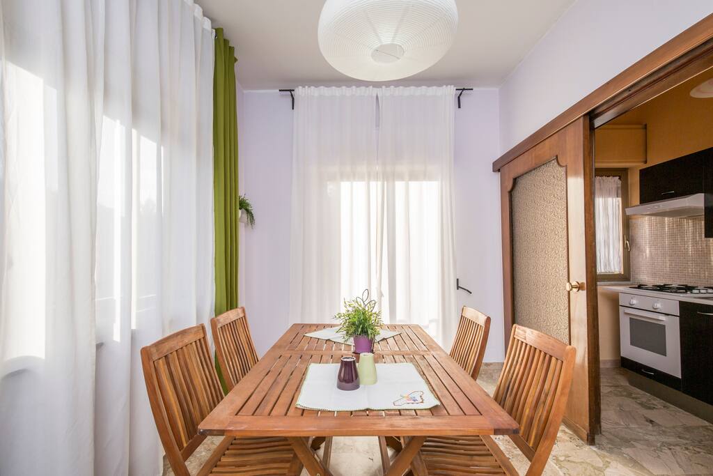 Soggiorno/ Zona Pranzo