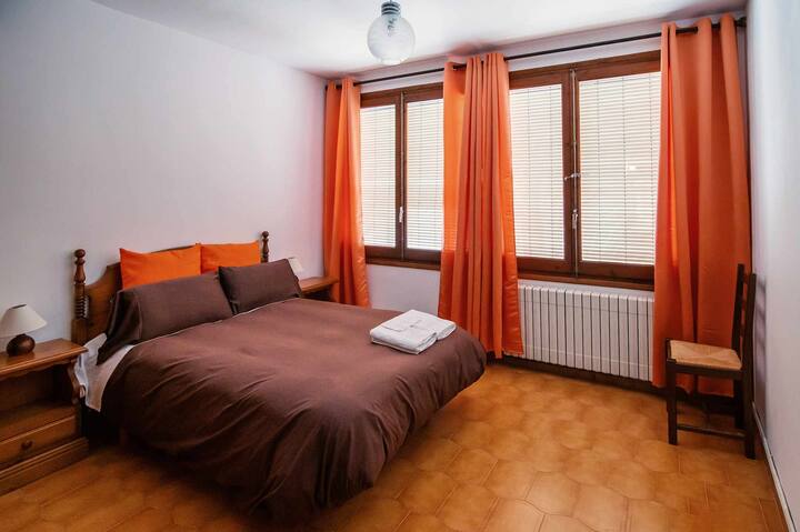 Dvojlôžková izba na prvom poschodí