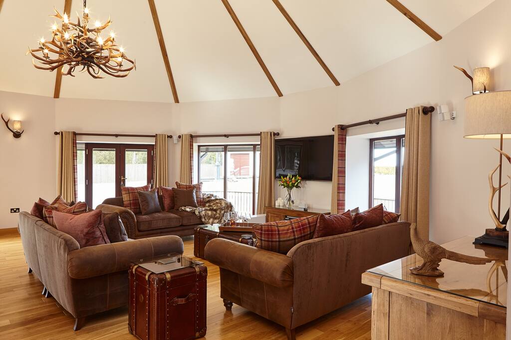 Luxurious living
