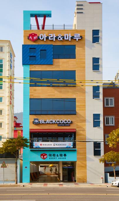 ARA&MARU HOSTEL