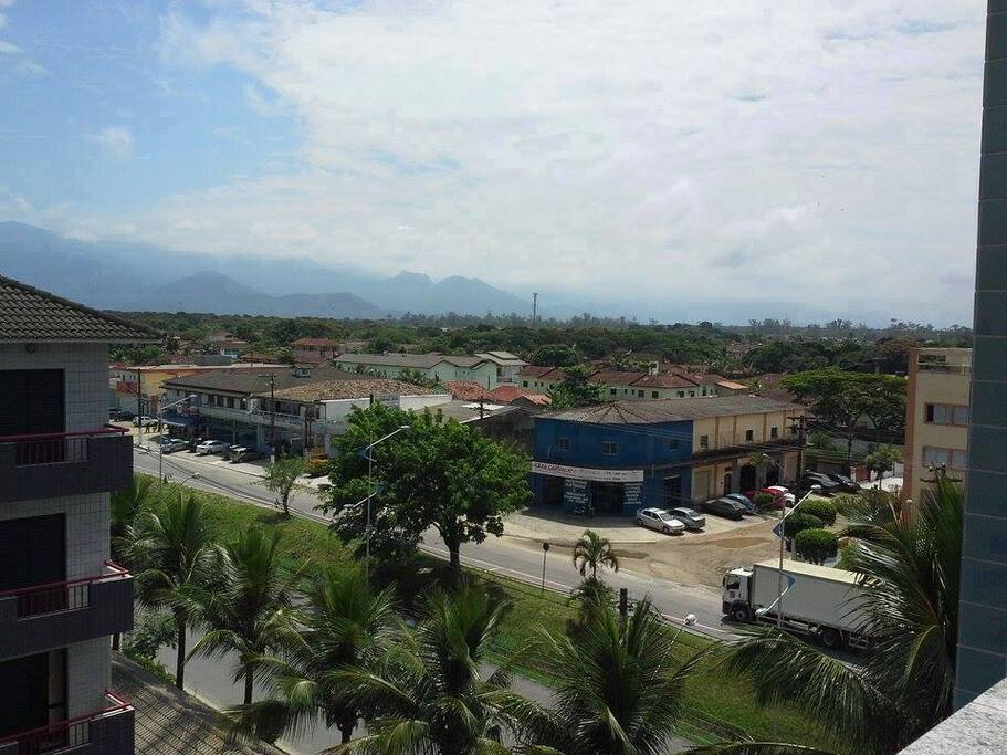 Vista Varanda