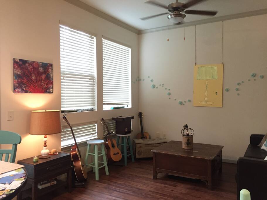 The Living Room