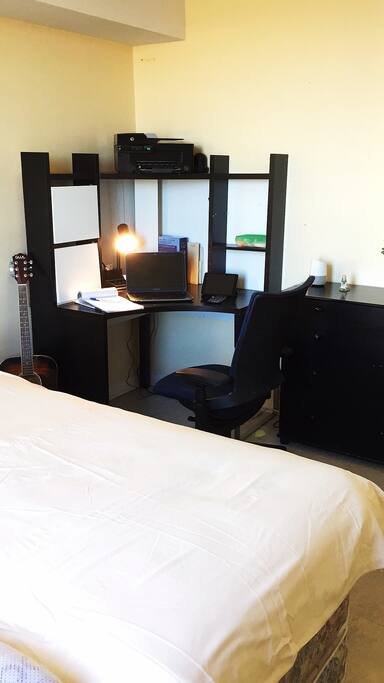 Private Room - Office Desk