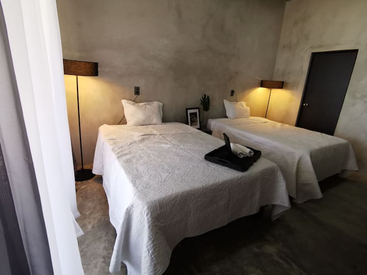 Habitación principal (habitación 1)