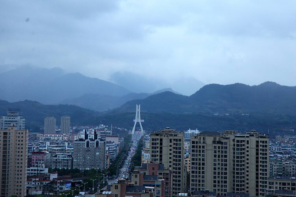 外景