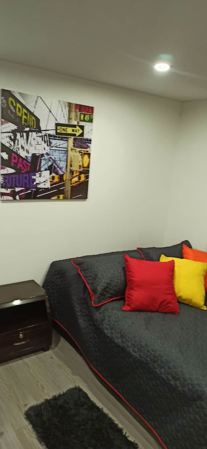 საძინებელი 1