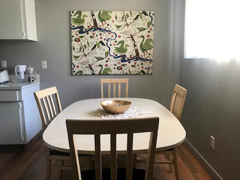 Central location basic room