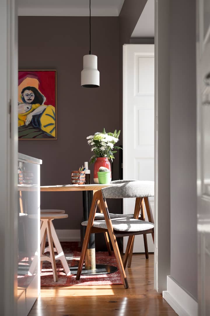 Flattered to be in Tomar, 3 Bedroom Apartment Apartments for Rent in