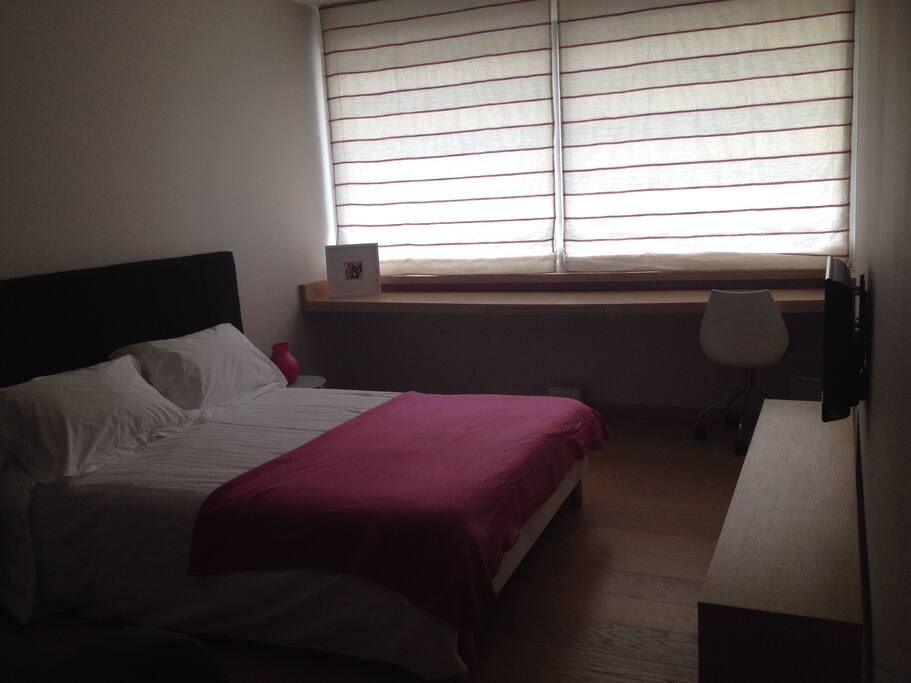 La chambre