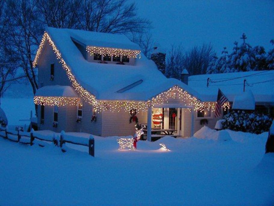 Christmas time