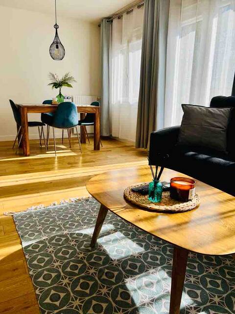 Appartement cocooning