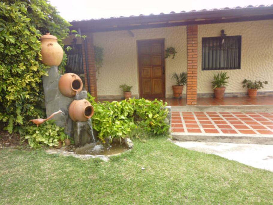 Entrada Principal