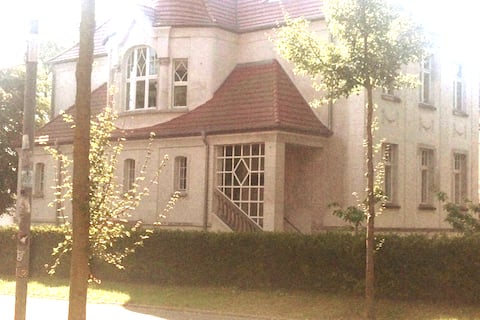 Villa Stralsund Hochparterre