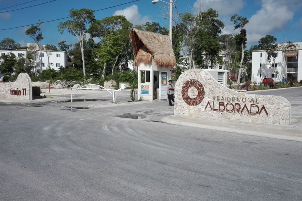 Entrada Principal
