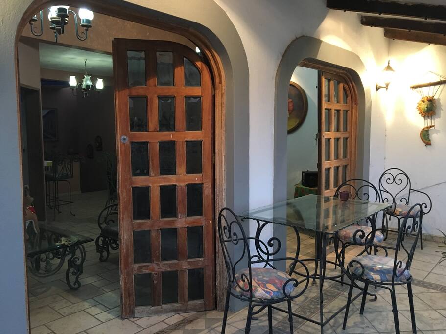 Terraza