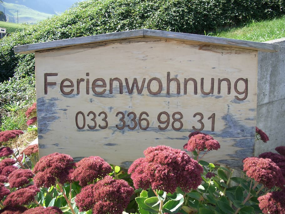 Telefonnummer von Esther