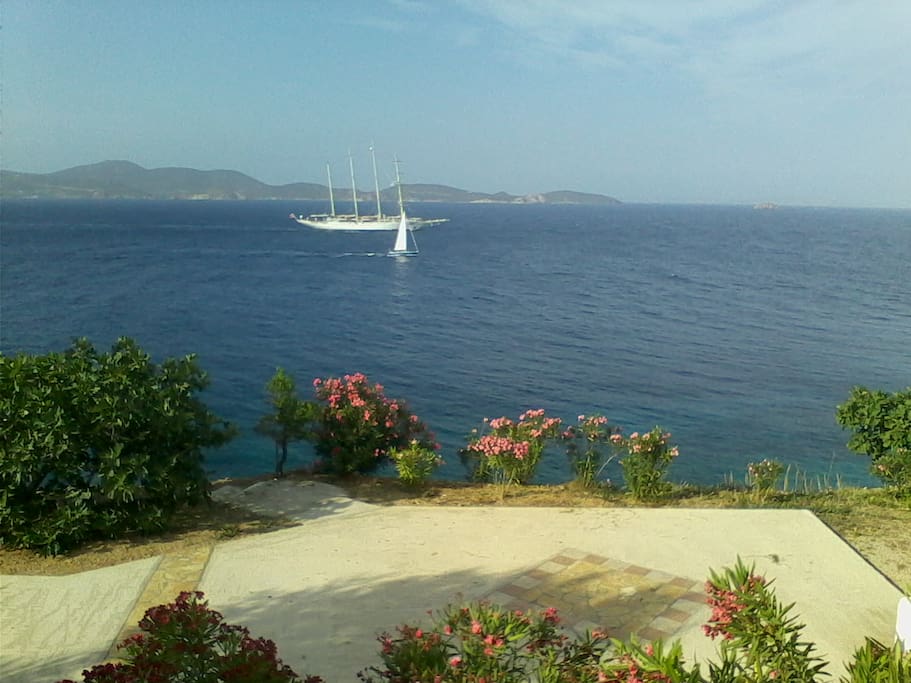 Sea view !!!