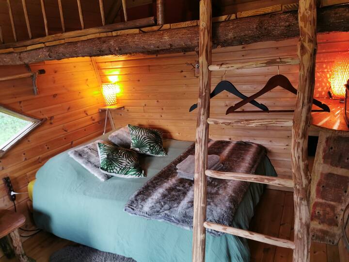 La Cabane - Essonne