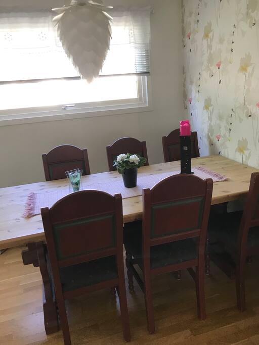 Kjøkken