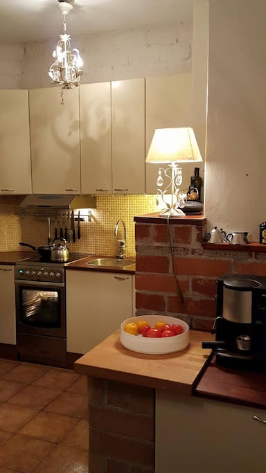 kitchen