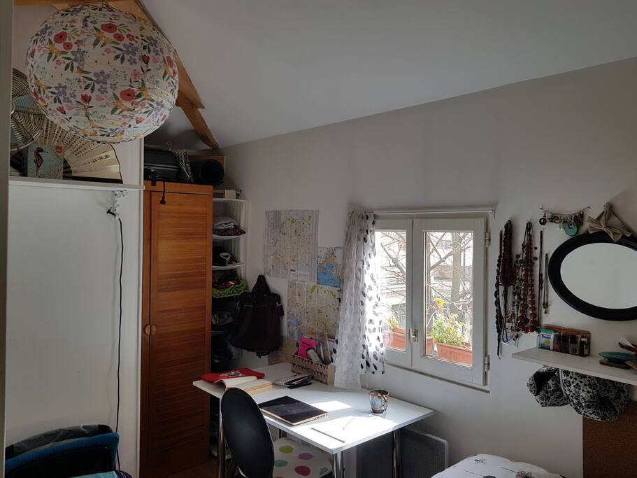 la chambre