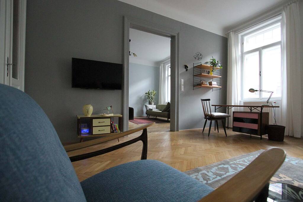 television and wlan
