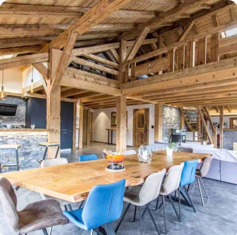 Chalet Le Perray Alpine Lodge 5*
