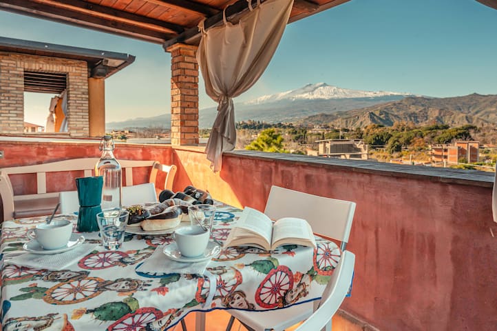 Guest favorite listing in Taormina