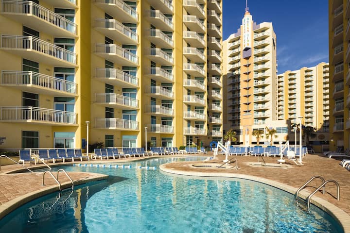 N Myrtle Beach Ocean Blvd 2br Deluxe Tower Iv Resorts For N Myrtle Beach Ocean Blvd 2br Deluxe