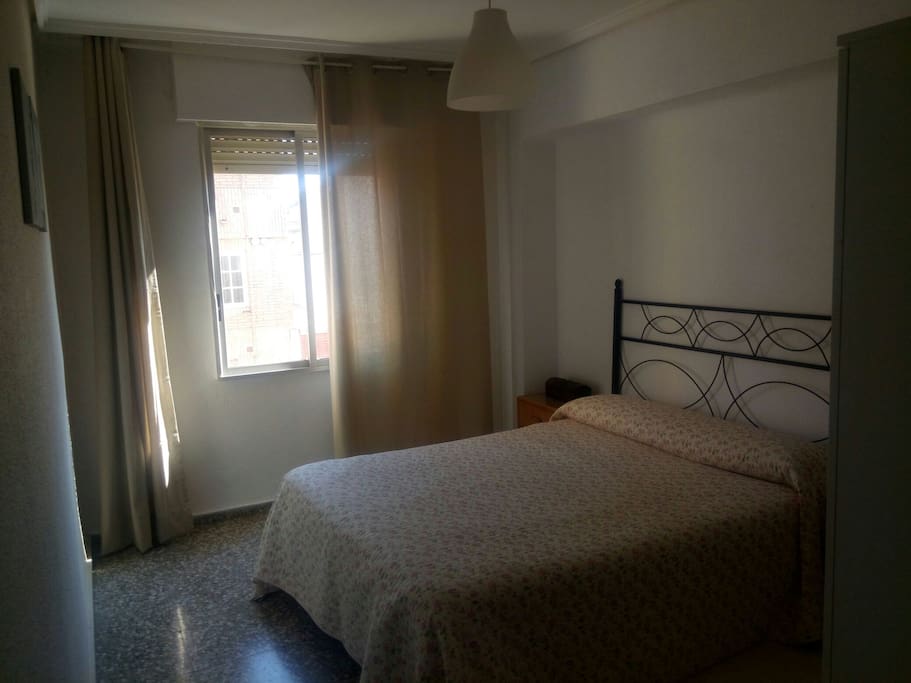 Habitación cama 1,50