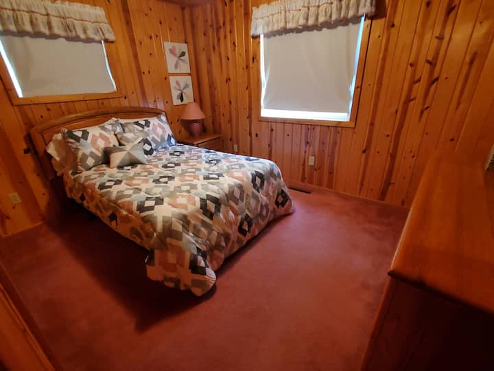 חדר שינה ורוד - זוגי