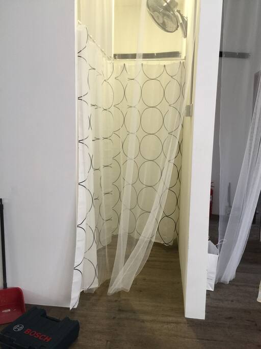 Changing Room