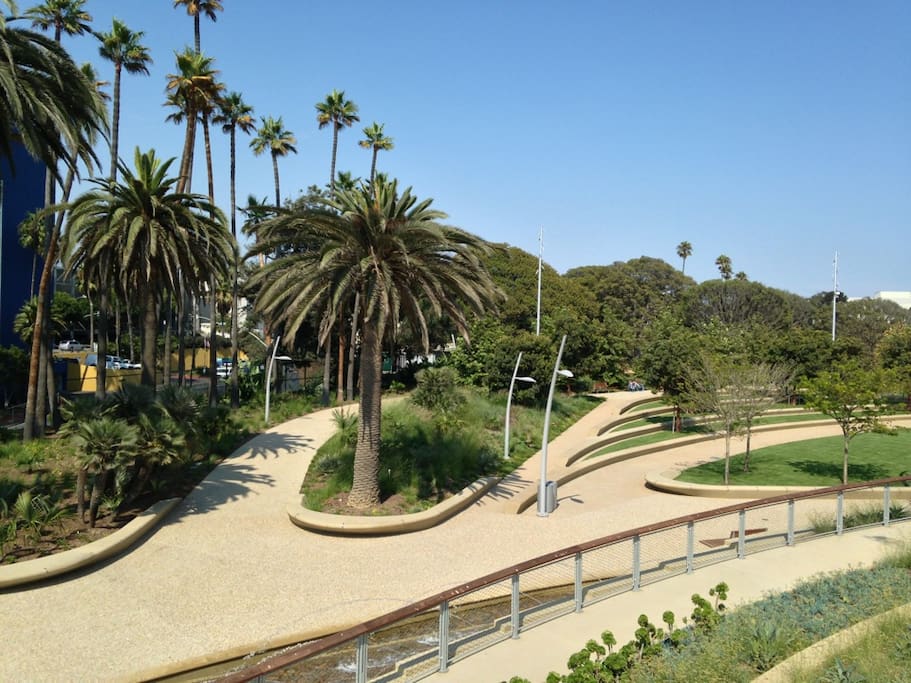 Photo of Tongva Park