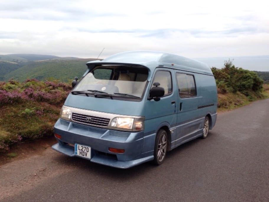 Van day trips available.