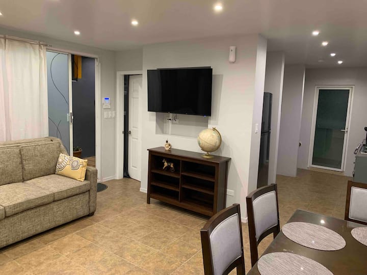 Playitas. Cómodo Departamento Para 6 Personas. - Ensenada