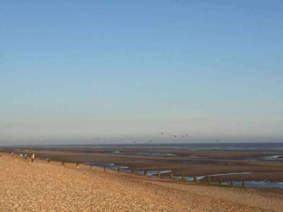 Stunning 7 mile beach