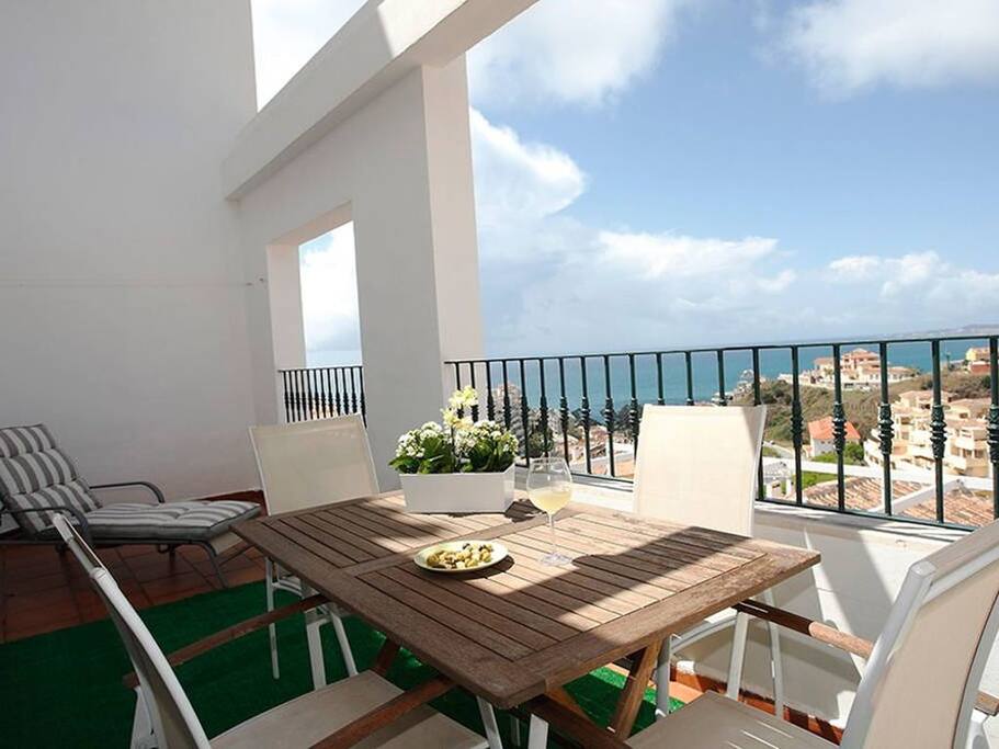 Terraza / Terrace