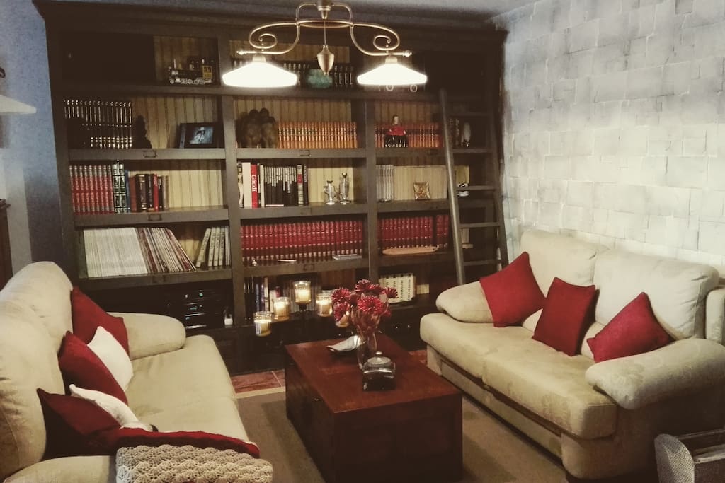 Salón.