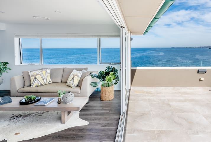 The Ben Buckler Penthouse – Bondi Beach