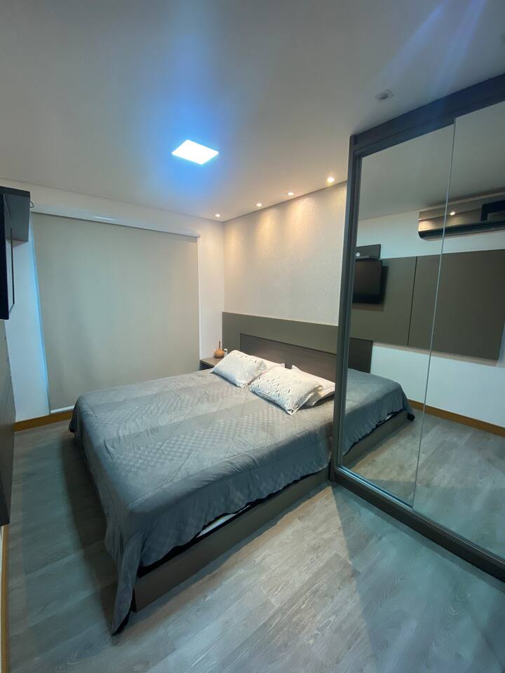 סוויטה עם נוף לים 