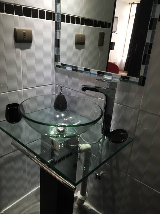 baño
