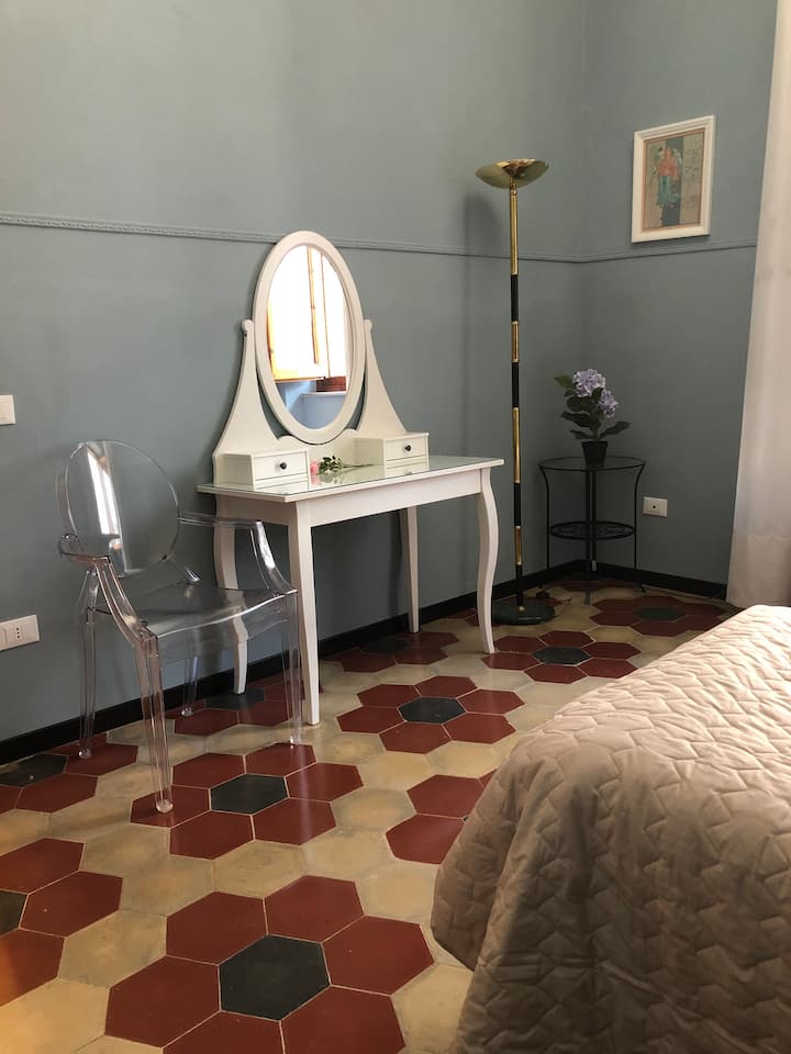 900年初的水泥地板 