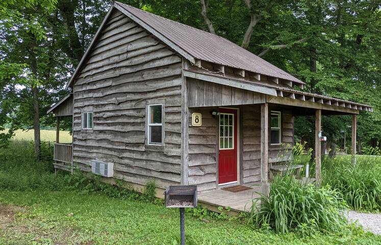 Bill Monroe Music Park managed Airbnb listing 3