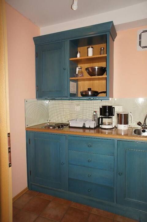 AngerResidenz, FeWo & Hotel (Zwiesel), Hotel Suite (65 sqm) with 2 bedrooms and balcony incl. breakf