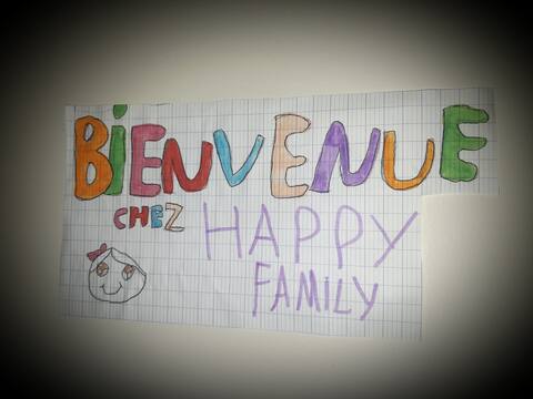 Happy Family