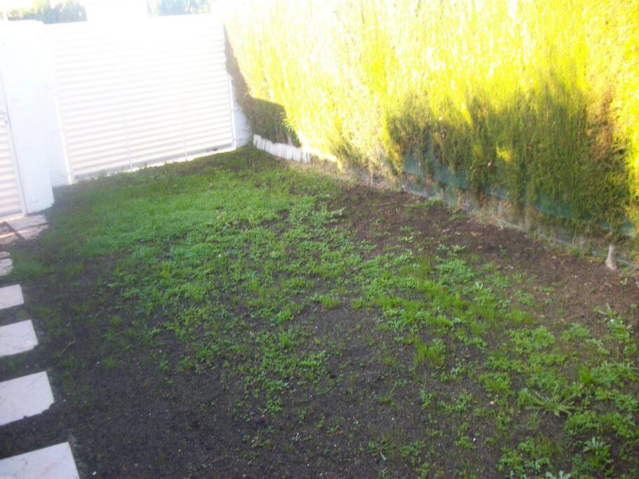 jardin