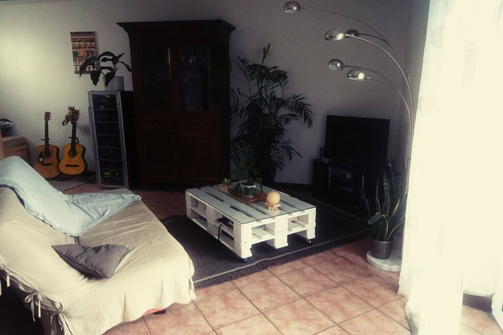 Le salon