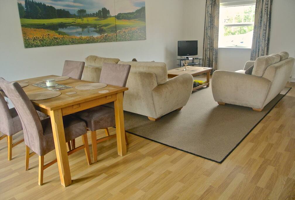 Dining Area/Living Room