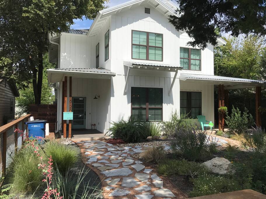 Front Yard