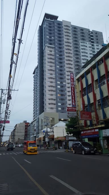 Tallest building in claveria, davao city